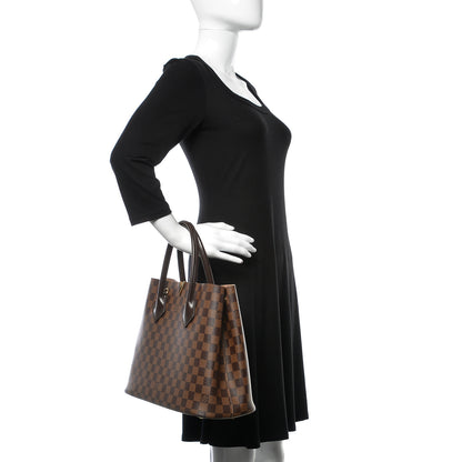Louis Vuitton Damier Ebene Kensington 3 of 19