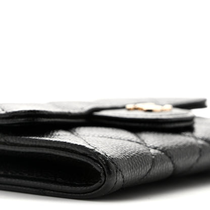 Chanel Caviar Quilted Belt Bag Black 10 of 11