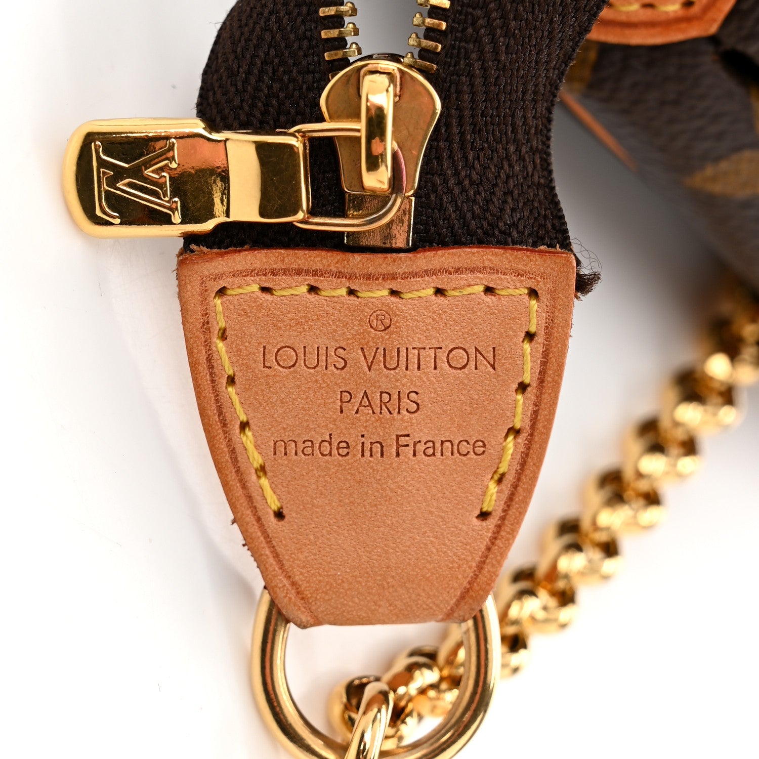 Louis Vuitton Monogram Eva Clutch 6 of 9