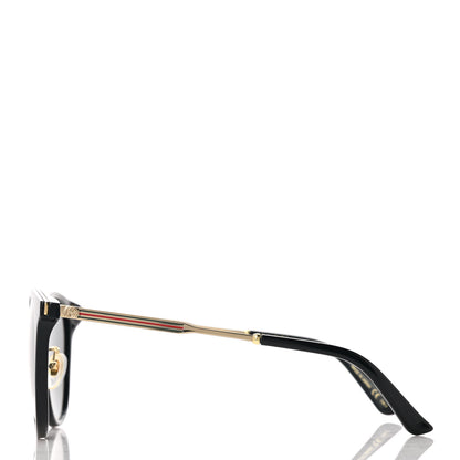 Gucci Acetate Web Sunglasses GG0204SK Black 3 of 7