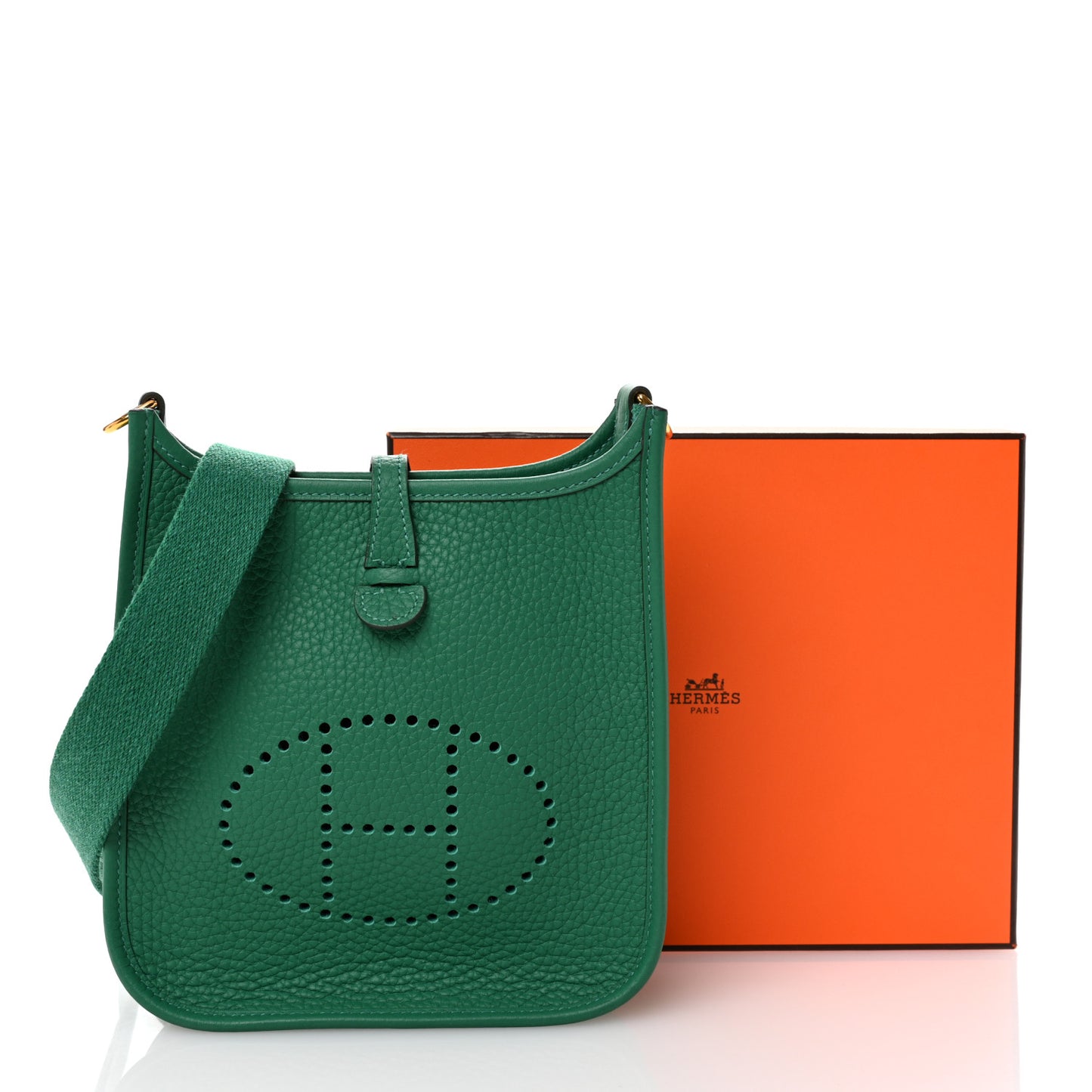 Taurillon Clemence Evelyne TPM Vert Vertigo