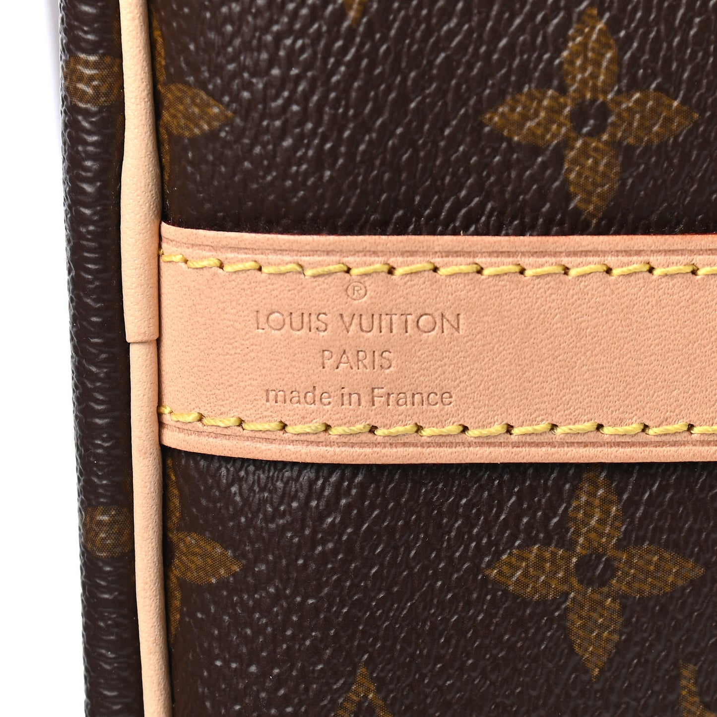 Monogram Speedy Bandouliere 35
