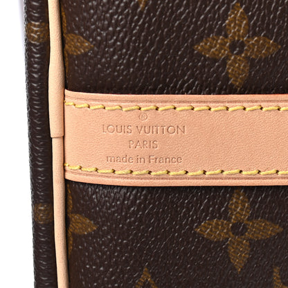 Louis Vuitton Monogram Speedy Bandouliere 35 6 of 10