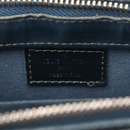 Louis Vuitton Mat Monogram Allston Blue 6 of 11