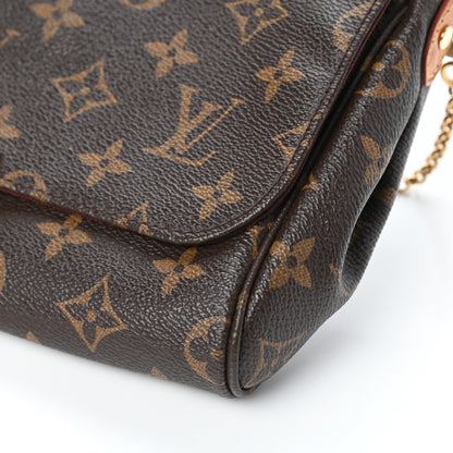 Louis Vuitton Monogram Favorite MM 8 of 8