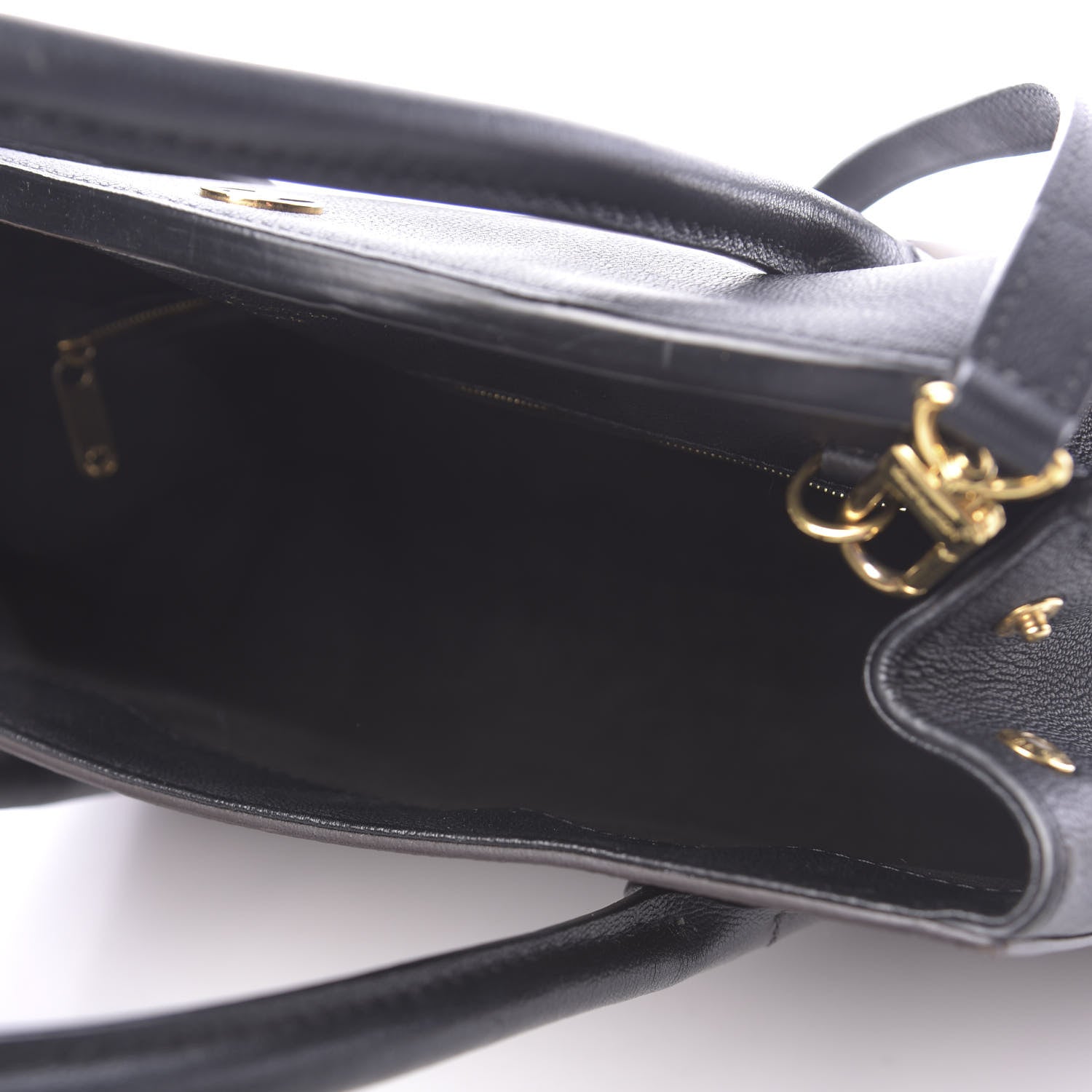 Louis Vuitton Monogram Florine Black 5 of 10