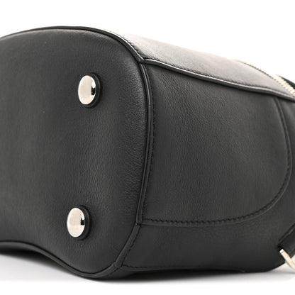 Lanvin Smooth Calfskin Cooler Bag Black 18 of 25