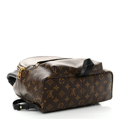 Louis Vuitton Monogram Palm Springs Backpack MM 4 of 9