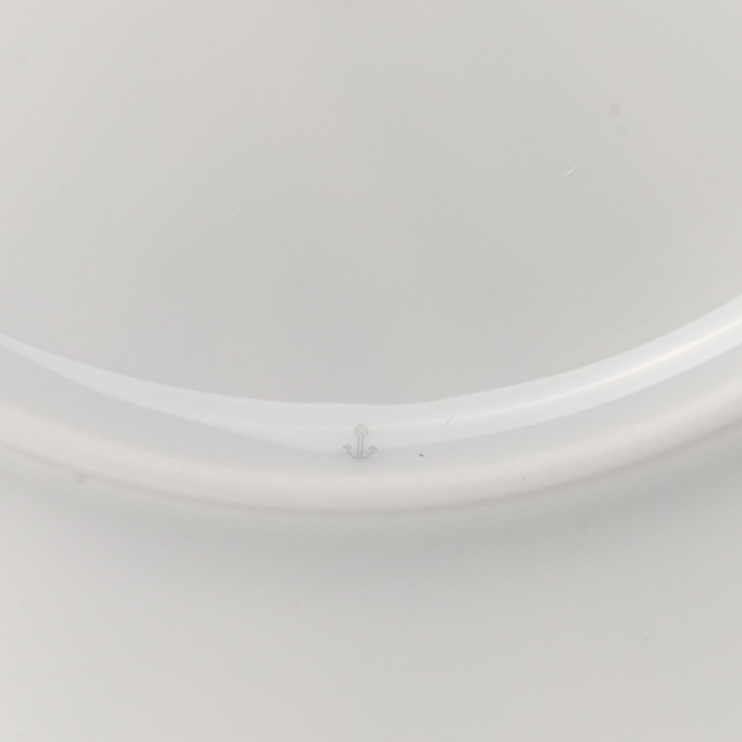 Porcelain Passifolia Dinner Plate N°2 Set of 2