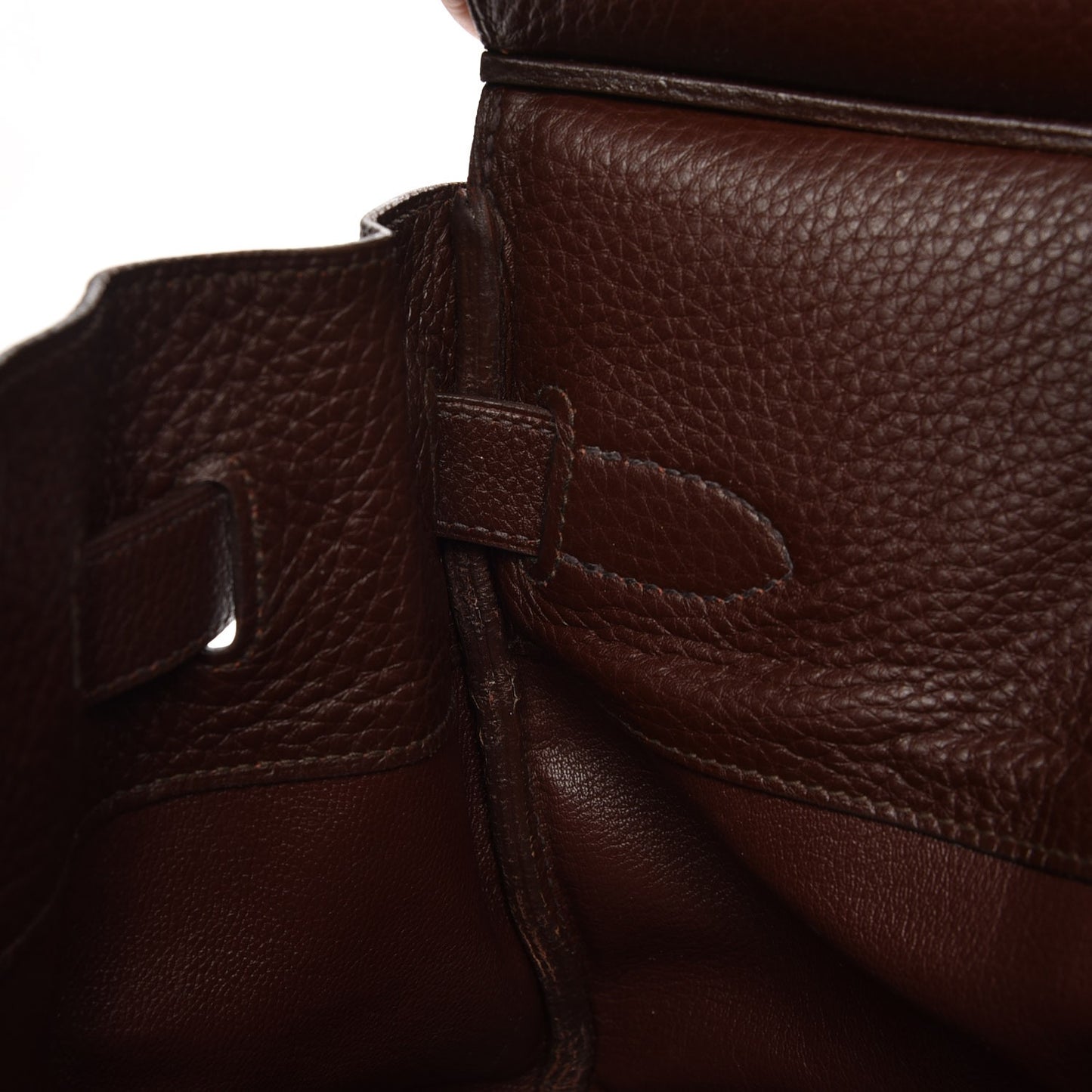 Taurillon Clemence JPG Birkin 42 Havane