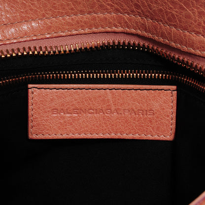 Balenciaga Agneau Giant 21 Rose Gold Hardware City Vieux Rose 7 of 18
