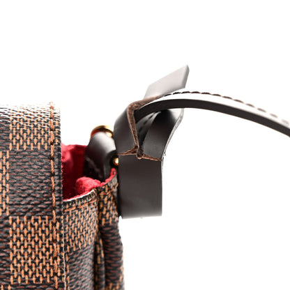 Louis Vuitton Damier Ebene Favorite MM 12 of 13
