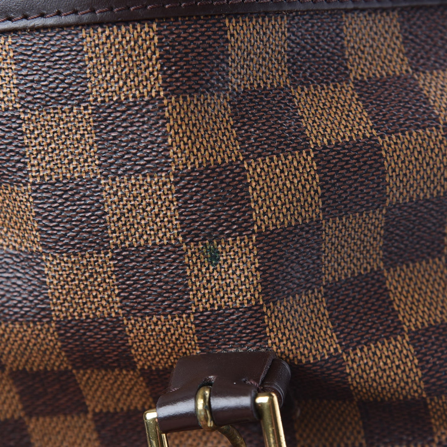 Damier Ebene Soho Backpack