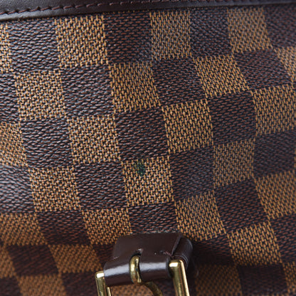 Louis Vuitton Damier Ebene Soho Backpack 8 of 20