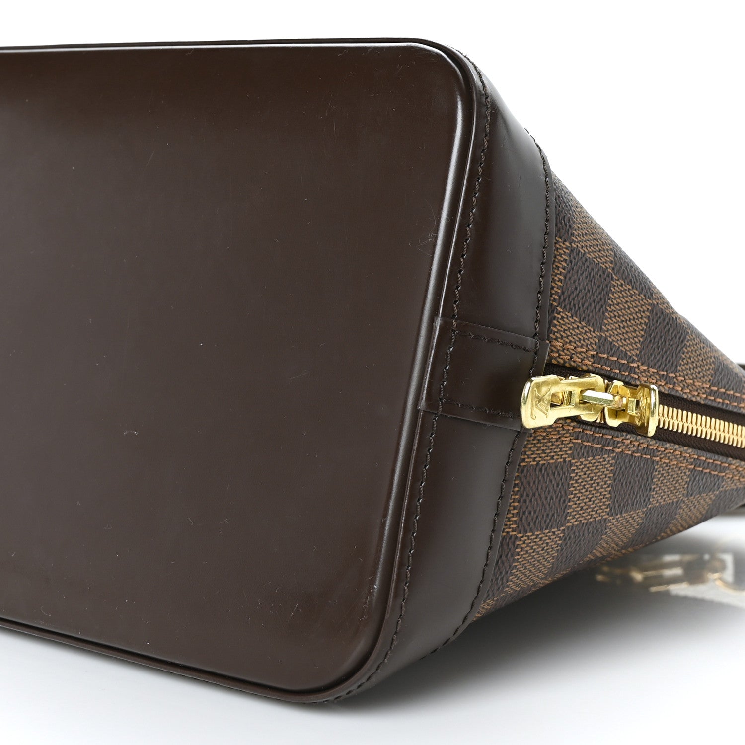 Louis Vuitton Damier Ebene Alma PM 9 of 9