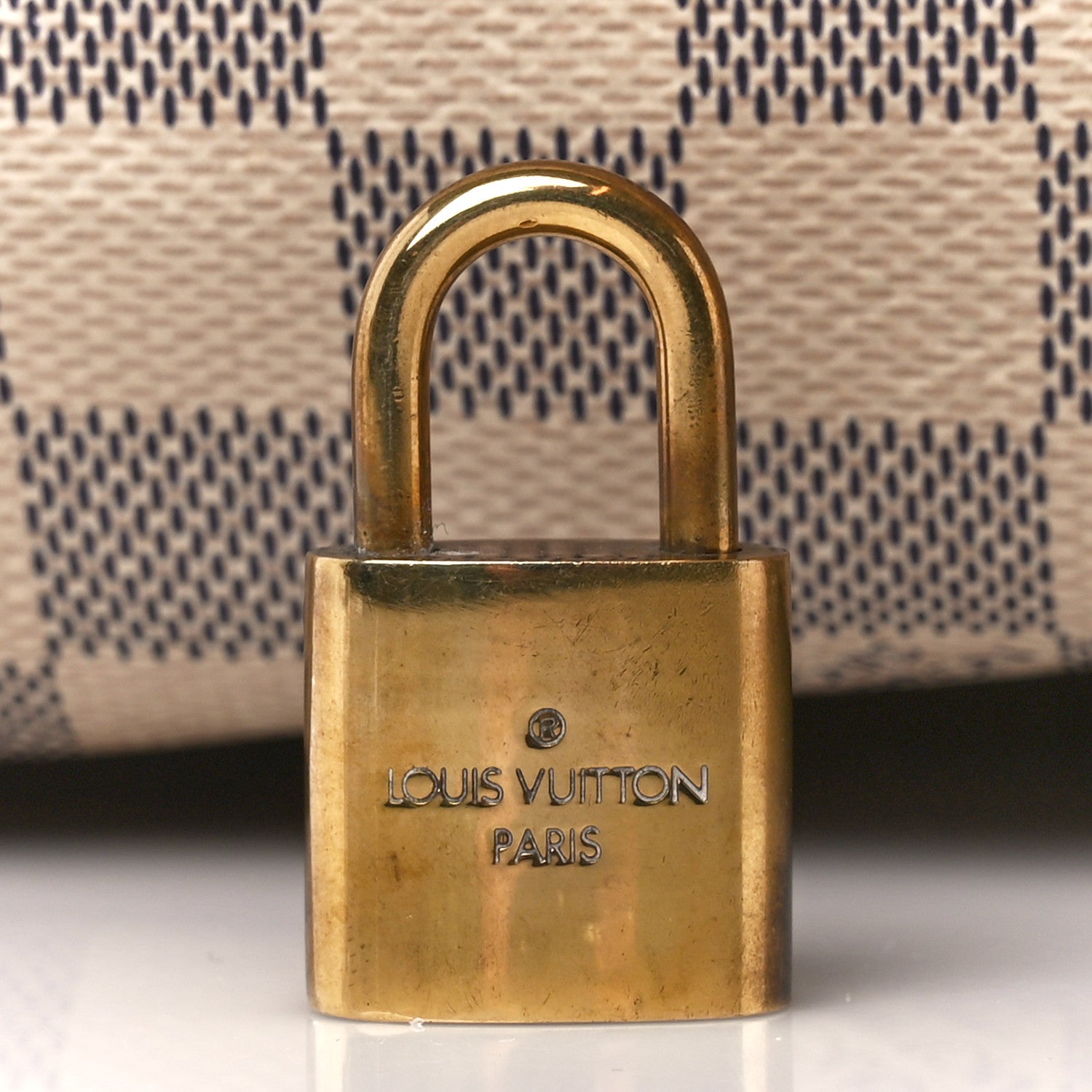 Louis Vuitton Damier Azur Speedy 35 8 of 14