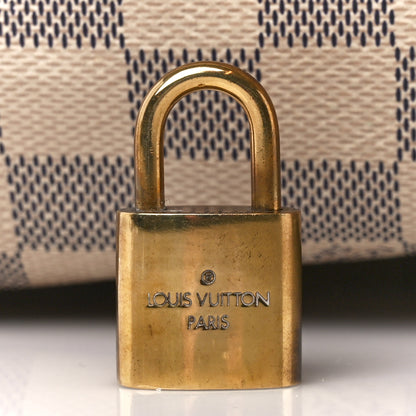 Louis Vuitton Damier Azur Speedy 35 8 of 14