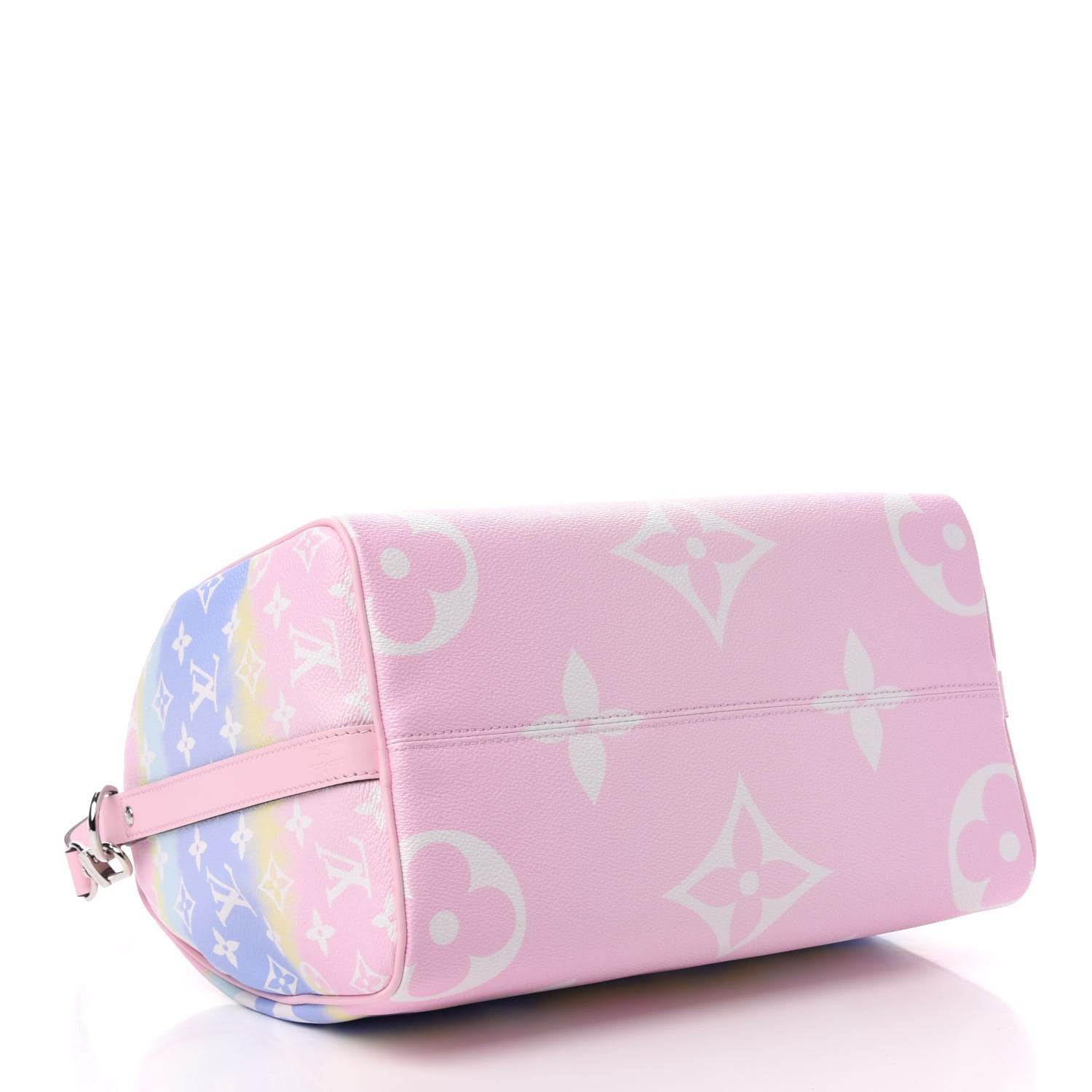 Louis Vuitton Monogram Escale Speedy Bandouliere 30 Pastel 4 of 12