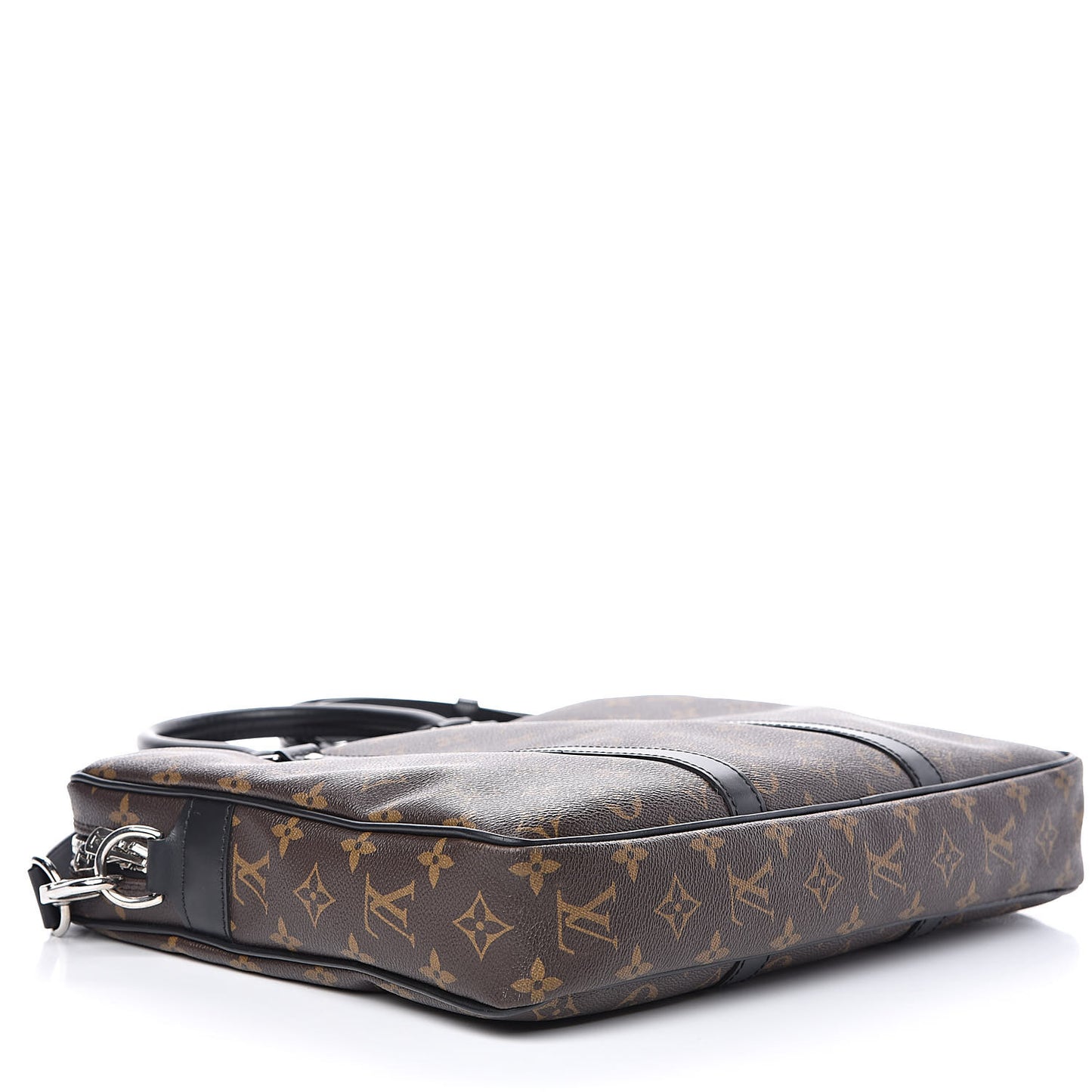 Monogram Macassar Porte-Documents Voyage PM
