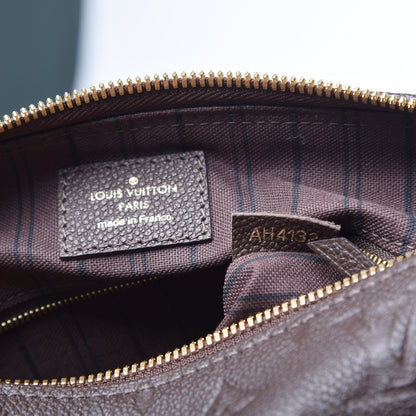 Louis Vuitton Empreinte Speedy Bandouliere 25 Terre 8 of 9