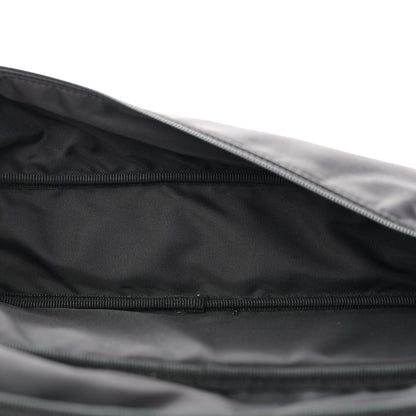 Chanel Nylon Travel Laptop Briefcase Black 6 of 22