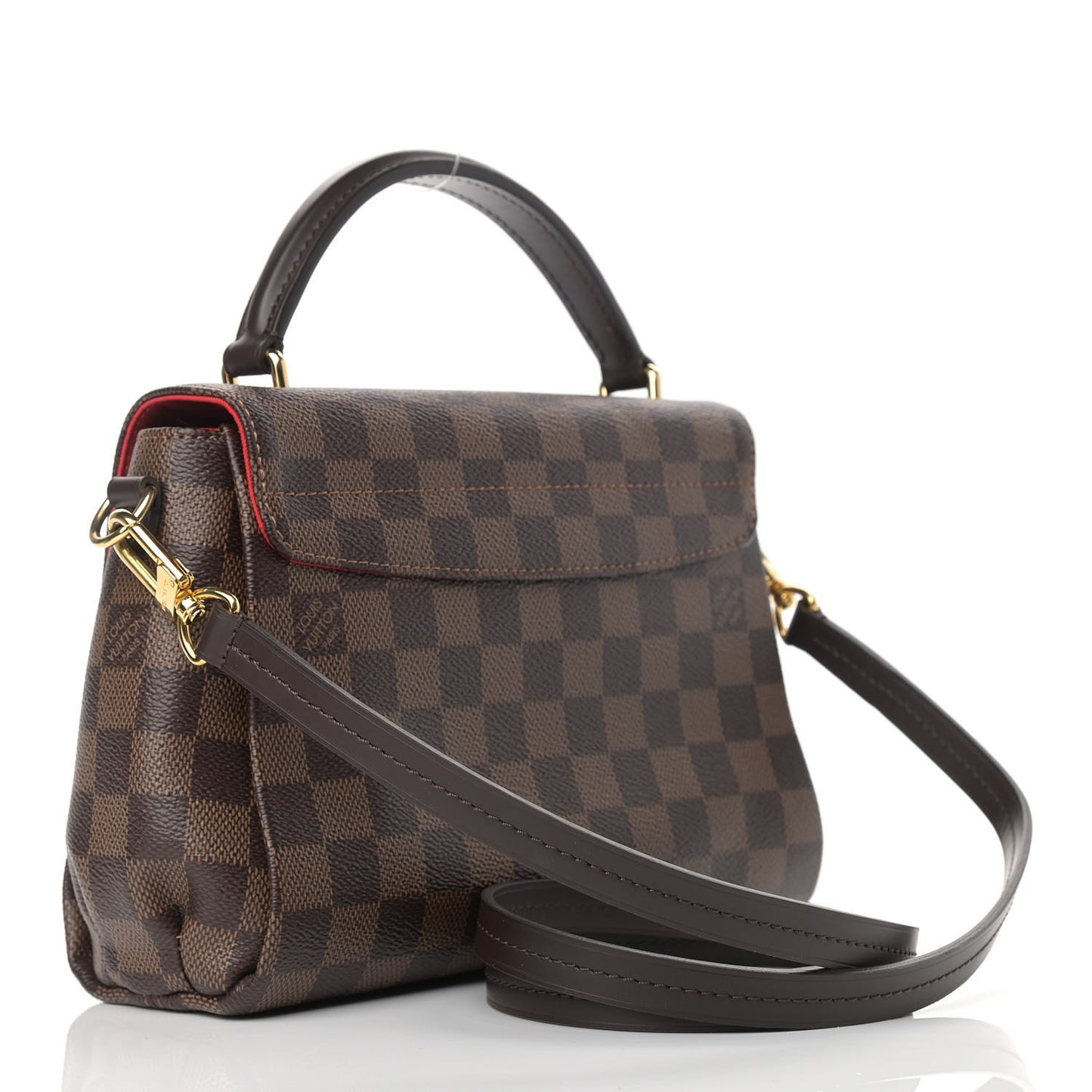 Damier Ebene Croisette