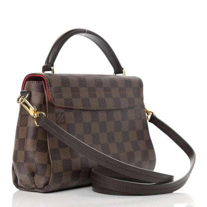 Louis Vuitton Damier Ebene Croisette 3 of 10
