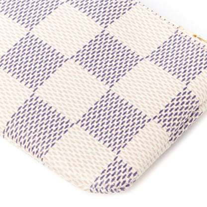 Louis Vuitton Damier Azur Key Pouch 4 of 8