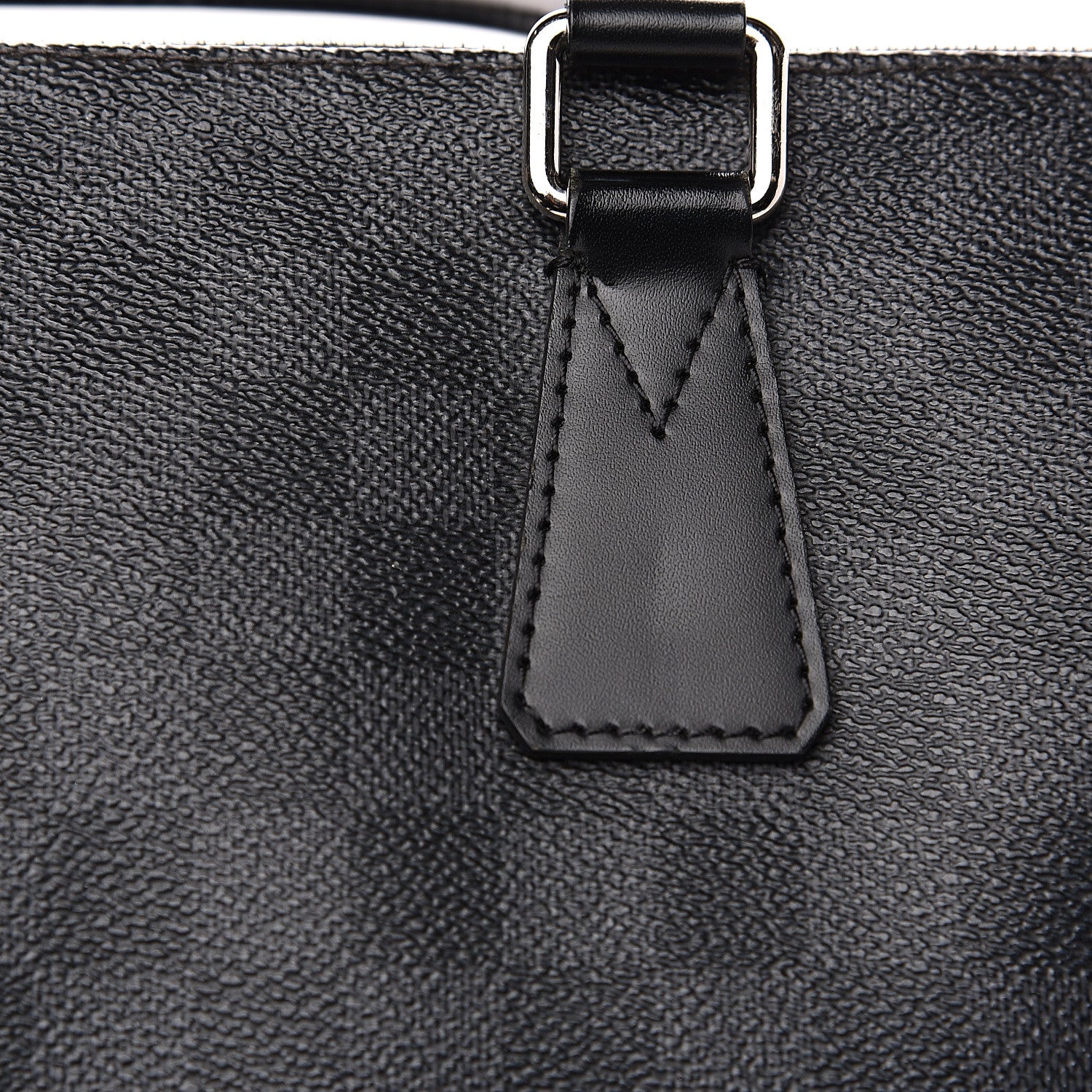 Louis Vuitton Damier Graphite Porte-Documents Jour 12 of 13