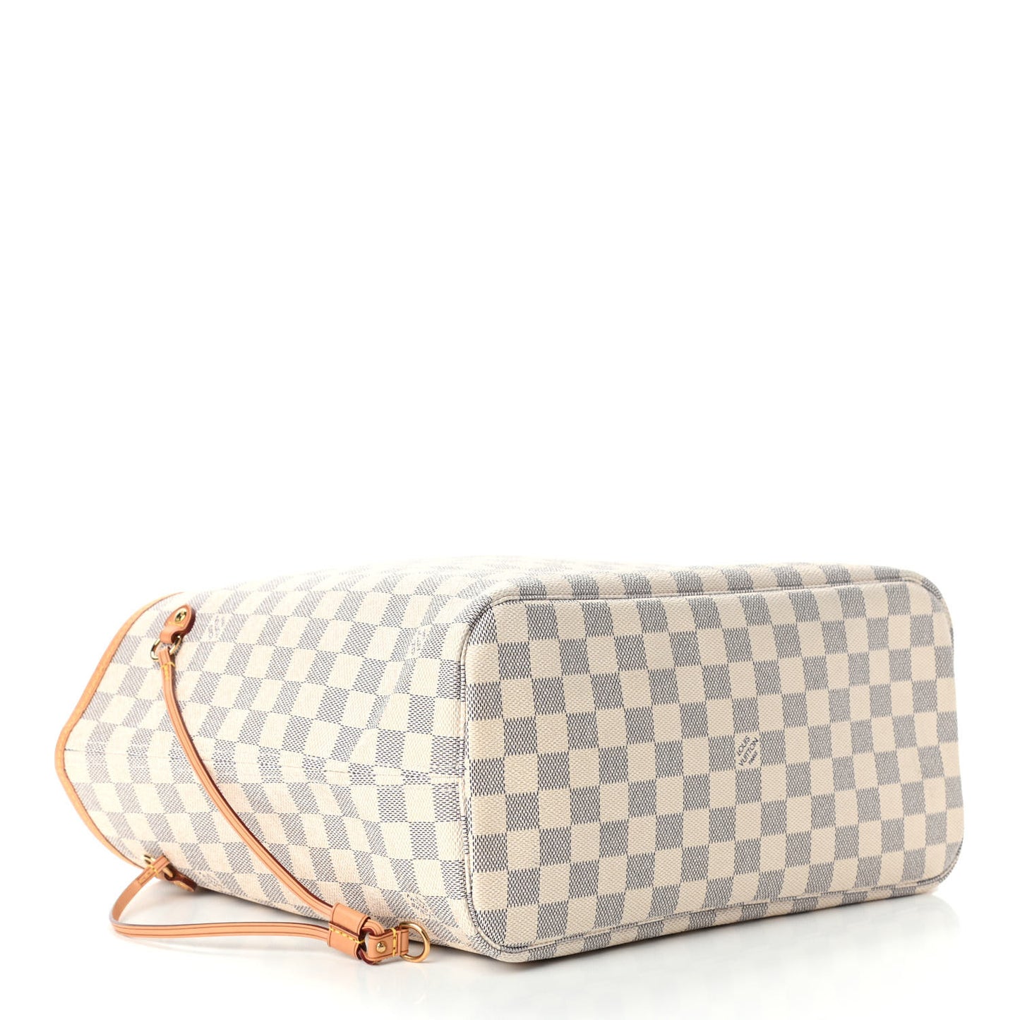 Damier Azur Neverfull MM