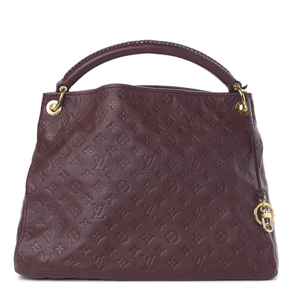 Louis Vuitton Empreinte Artsy MM Flamme 1 of 10