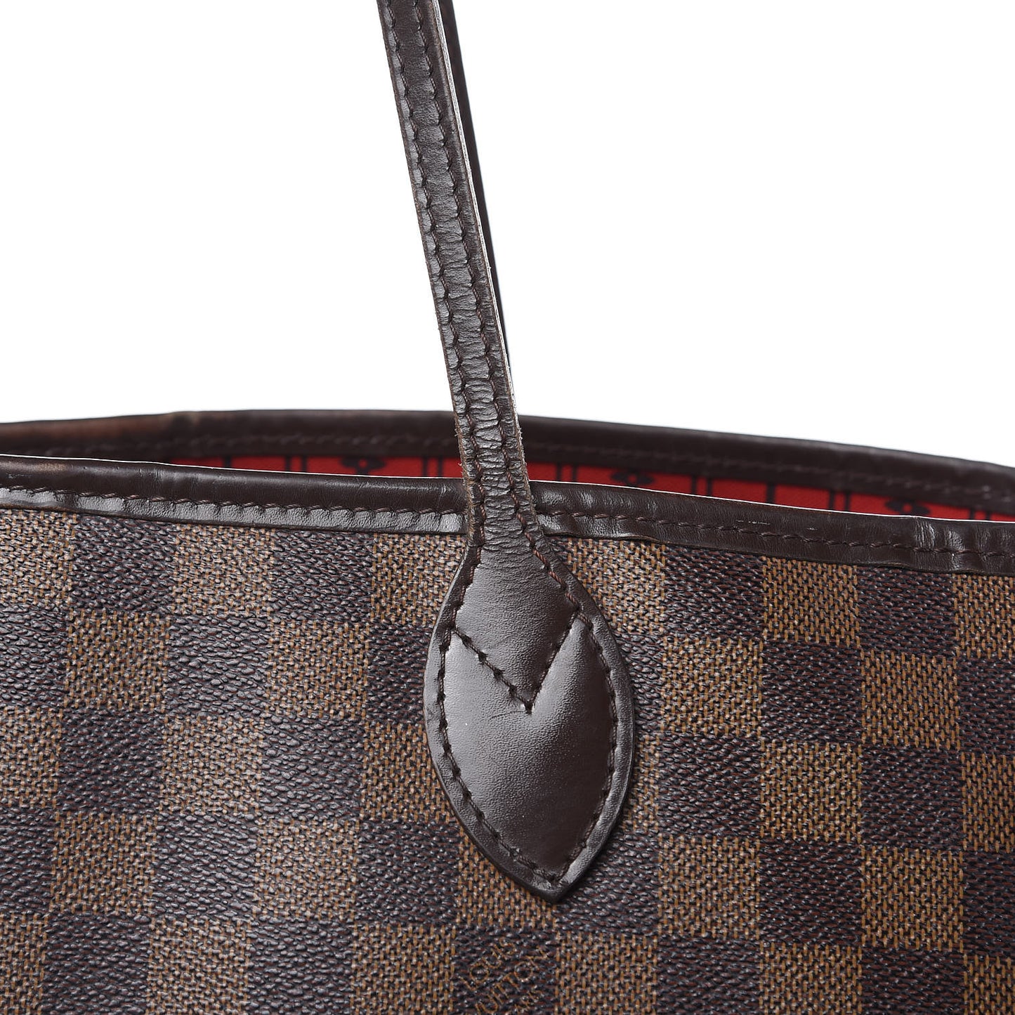 Damier Ebene Neverfull GM