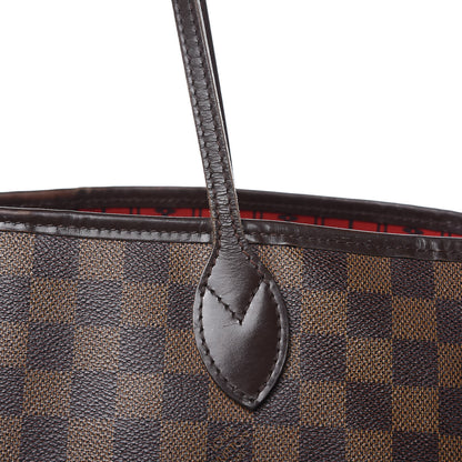 Louis Vuitton Damier Ebene Neverfull GM 16 of 20