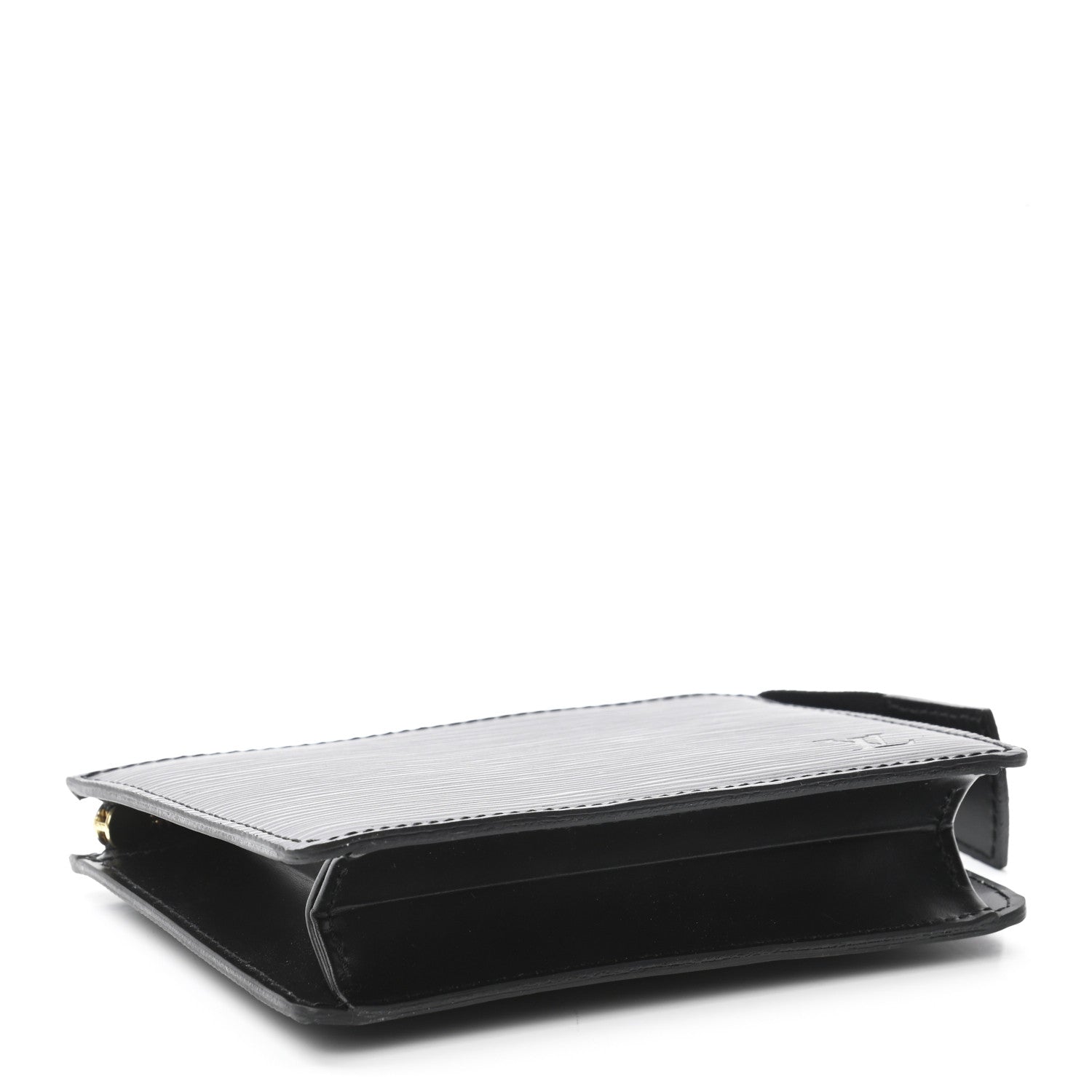 Louis Vuitton Epi Toiletry Pouch 15 Black 4 of 6