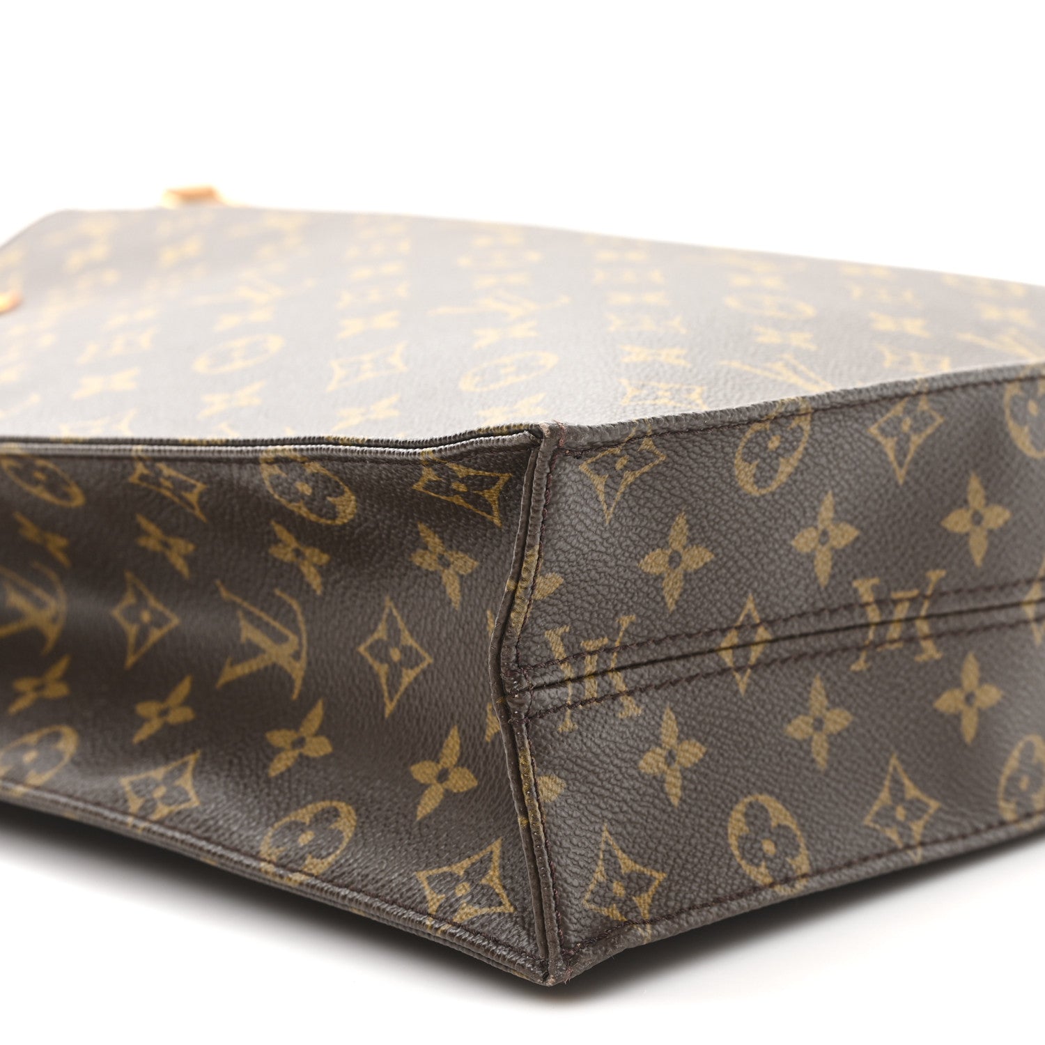 Louis Vuitton Monogram Sac Plat 8 of 12