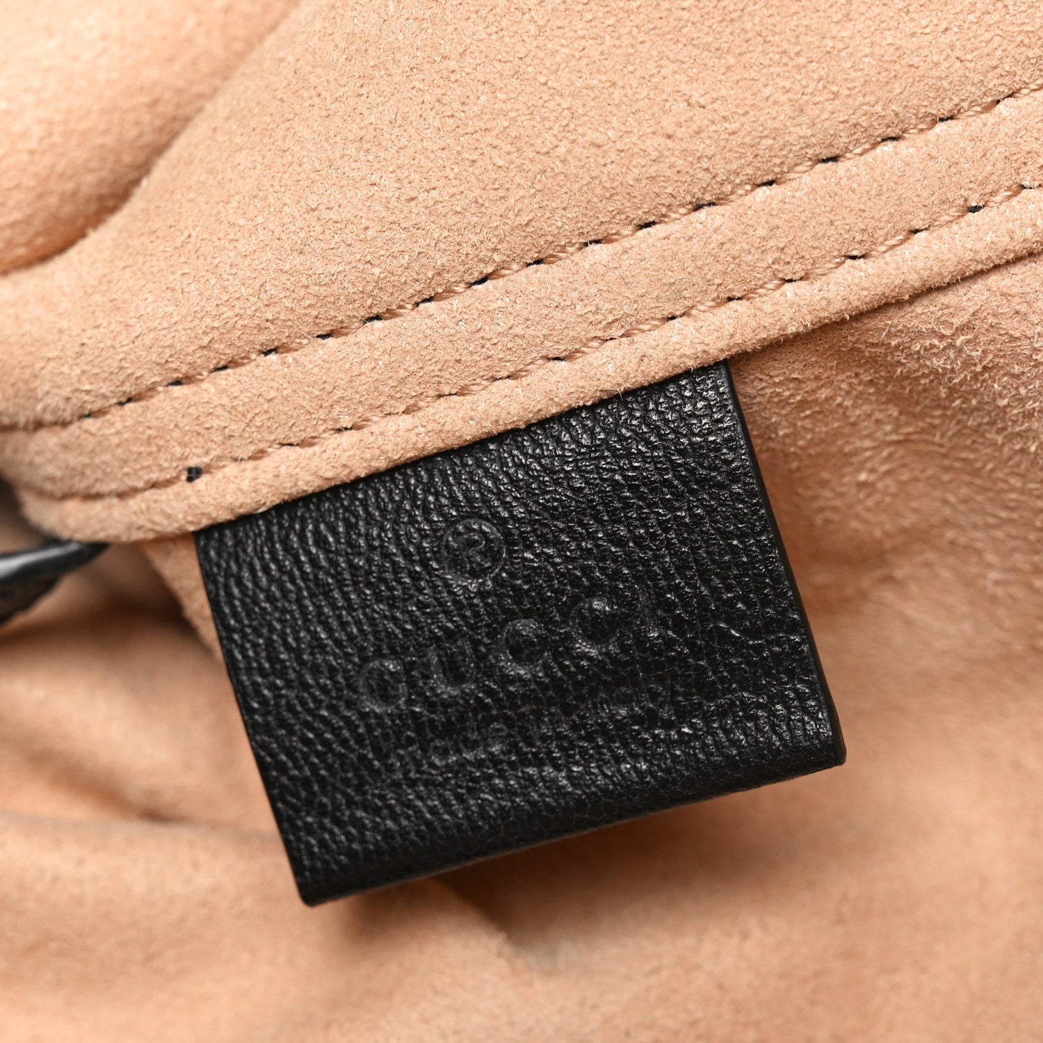 Gucci New Sakai Calfskin Lux Medium Dahlia Tote Black 7 of 12