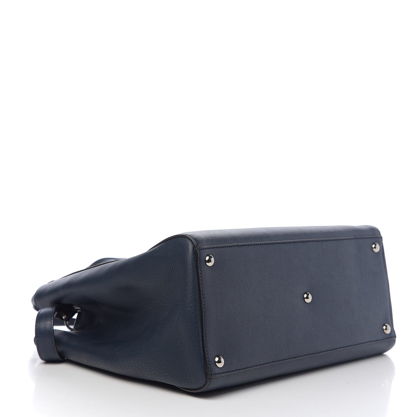 Vitello Elite Regular 2Jours Tote Lavagna