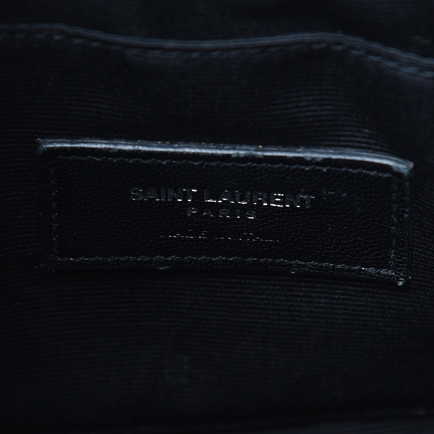 Saint Laurent Grained Calfskin Baby Sac De Jour Dark Beige 6 of 16