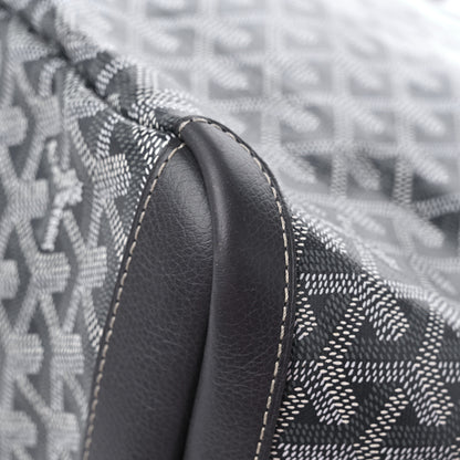 Goyard Goyardine Artois MM Grey 9 of 16