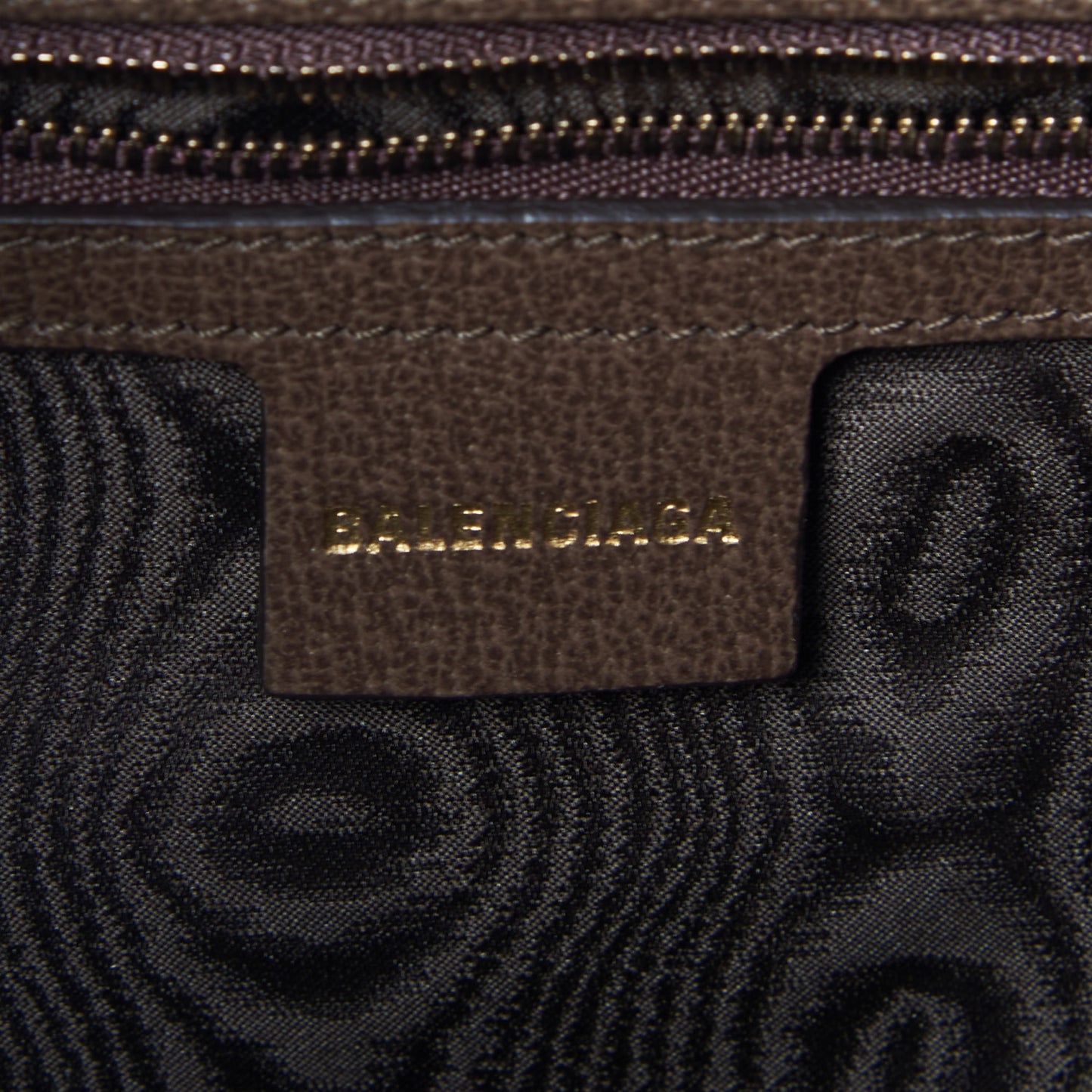 X BALENCIAGA BB Supreme Monogram Web Medium Ophidia Shopping Tote Beige New Acero