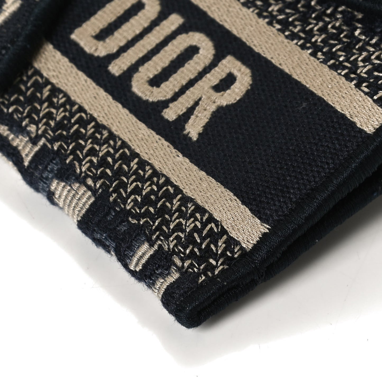 Oblique Slim Saddle Pouch Blue