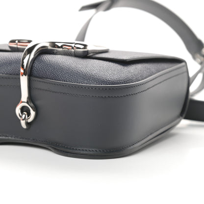Hermes Epsom Mini Della Cavalleria Bleu Indigo Bleu Obscur 10 of 11