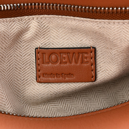 Loewe Calfskin Medium Puzzle Bag Tan 6 of 10