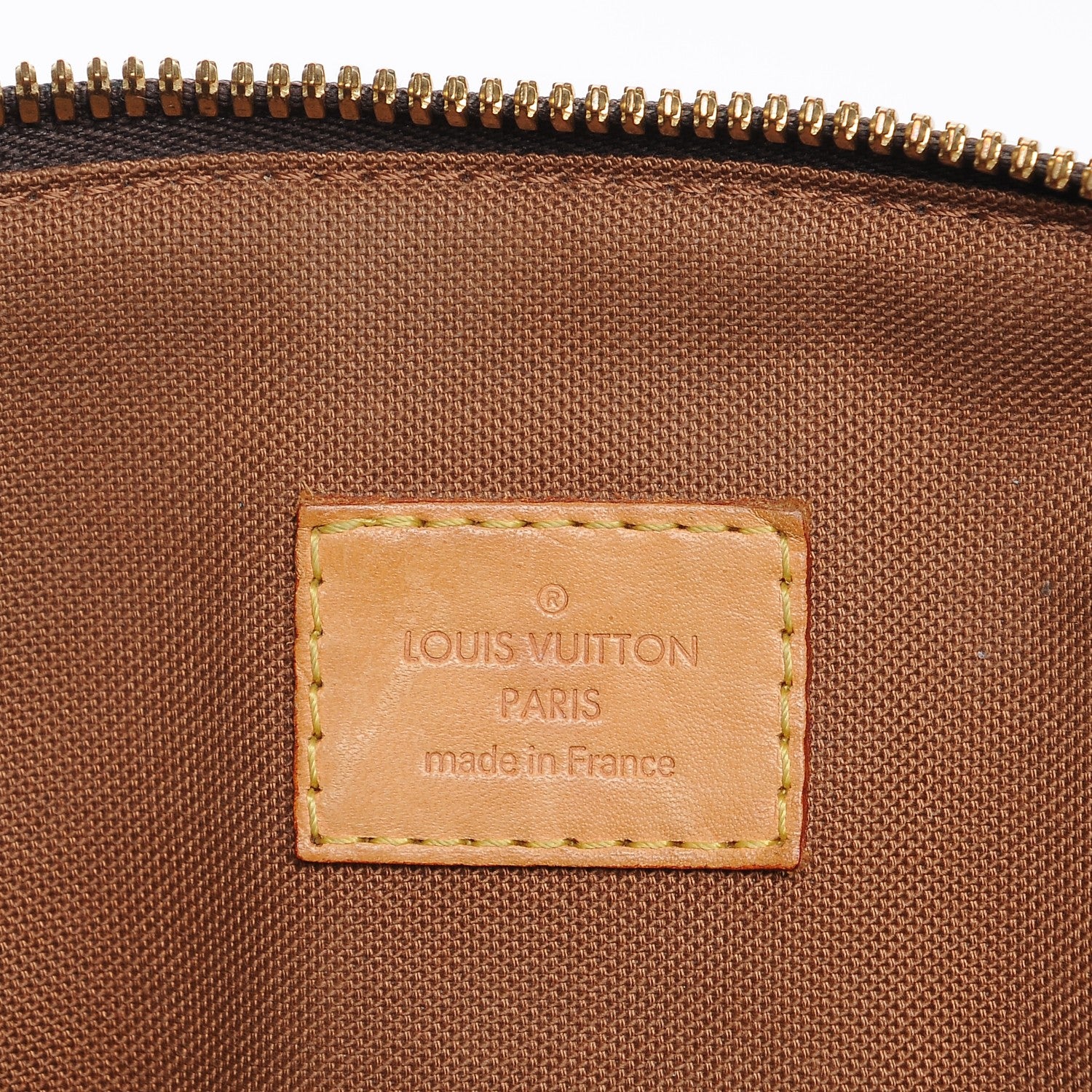 Louis Vuitton Monogram Tivoli GM 6 of 12