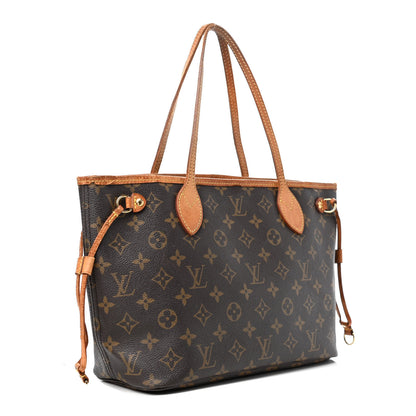 Louis Vuitton Monogram Neverfull PM 2 of 4