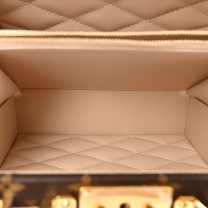 Louis Vuitton Monogram Petite Valise 5 of 10