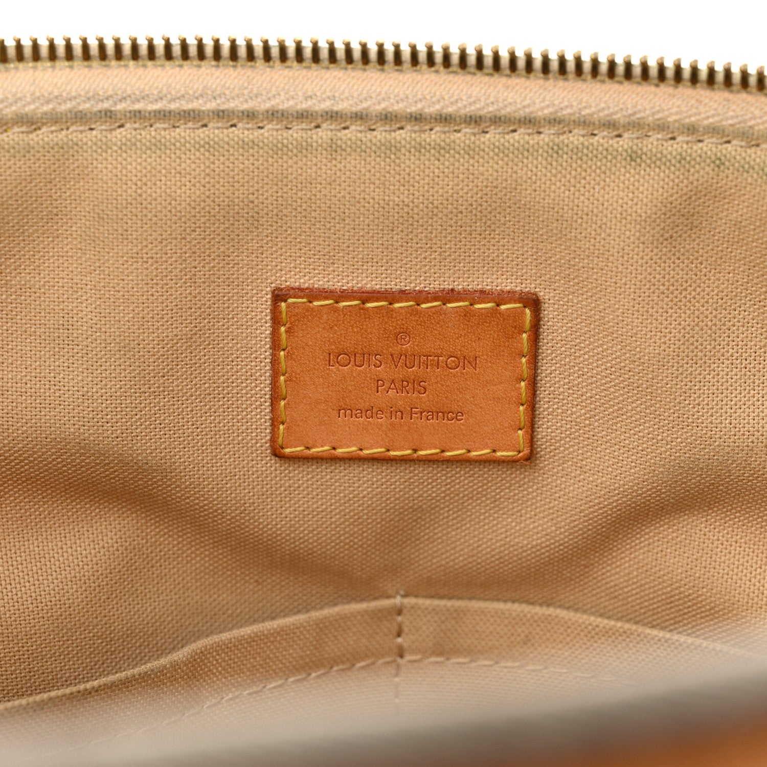 Louis Vuitton LOUIS VUITTON Damier Azur Siracusa MM 6 of 16