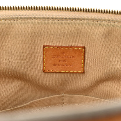 Louis Vuitton LOUIS VUITTON Damier Azur Siracusa MM 6 of 16