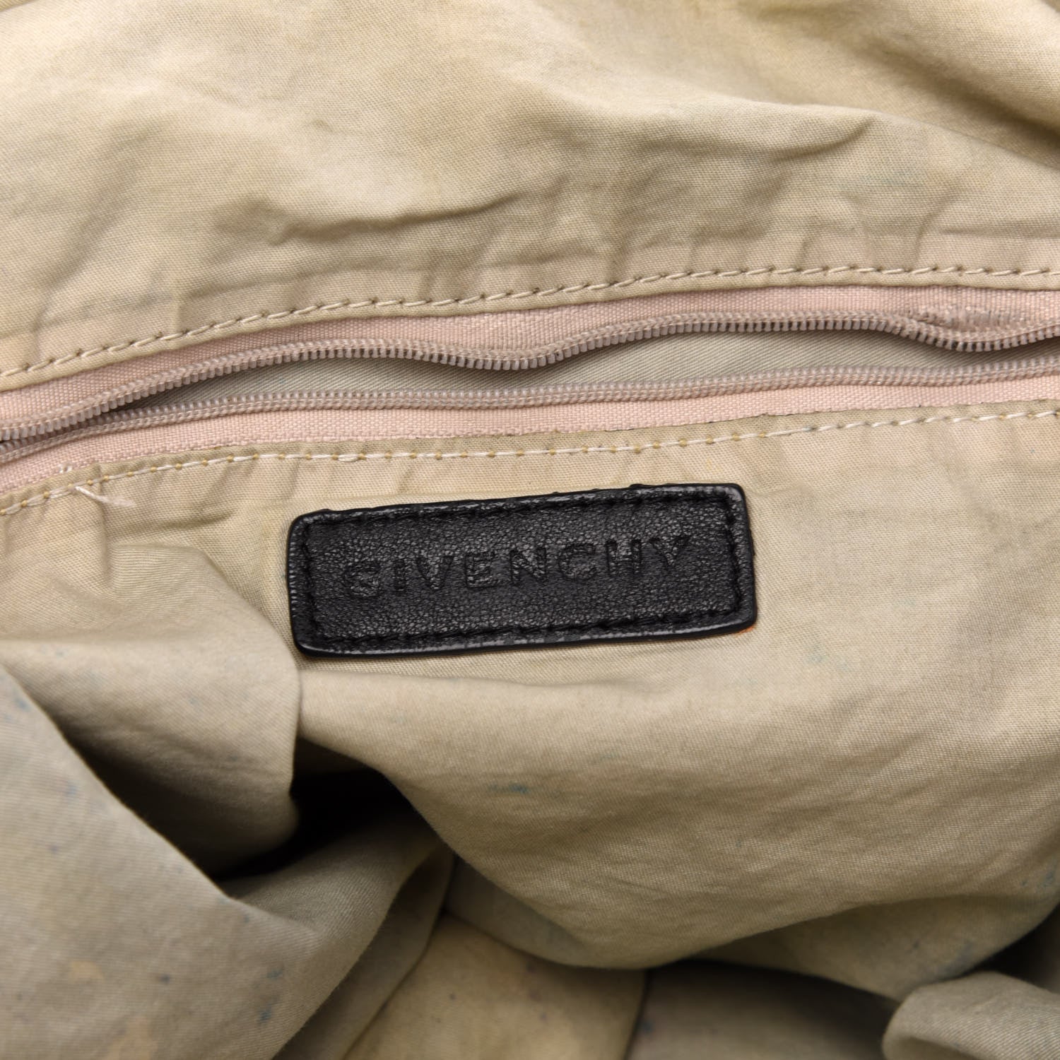 Givenchy Lambskin Maxi Nightingale Black 8 of 19