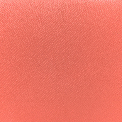 Hermes Epsom Constance 24 Flamingo 9 of 14
